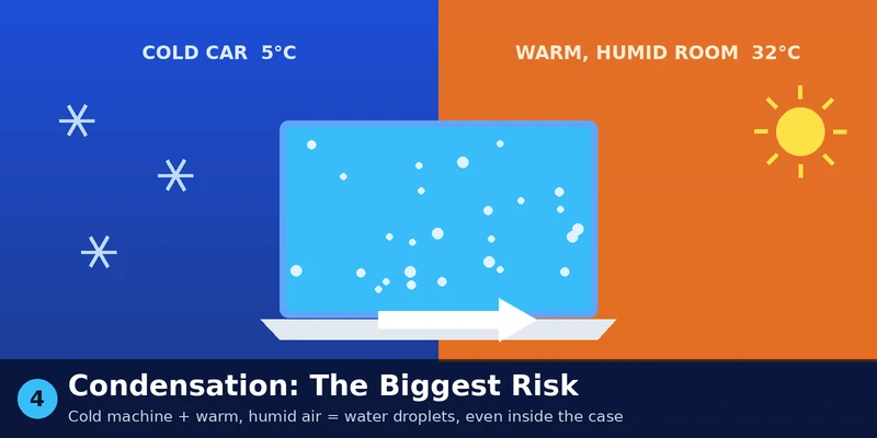 Condensation