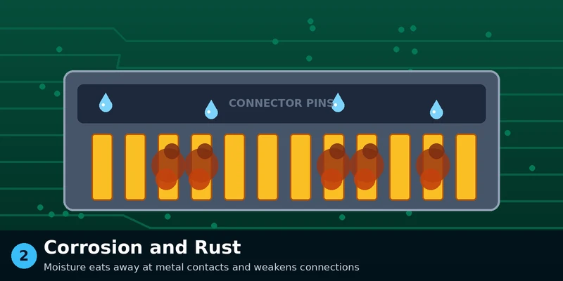 Corrosion and Rust