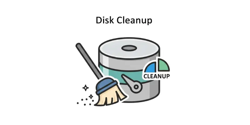 Disk Cleanup