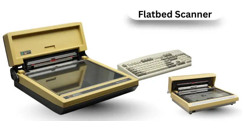 Flatbed Scanner