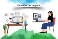 Functions of Computer