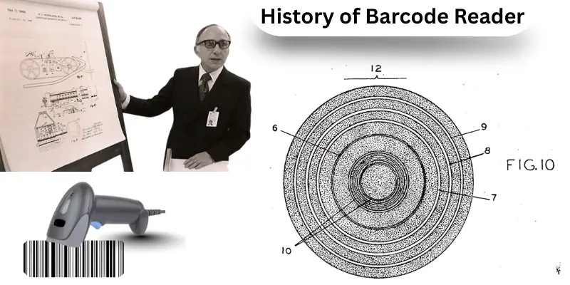 History of Barcode Reader