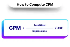 How to Compute CPM in Advertising Easily