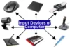 Input Devices of Computer - Importance and Examples - Post Thumbnail