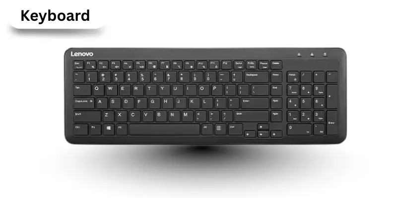 Keyboard