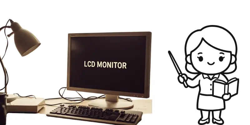 LCD Monitor