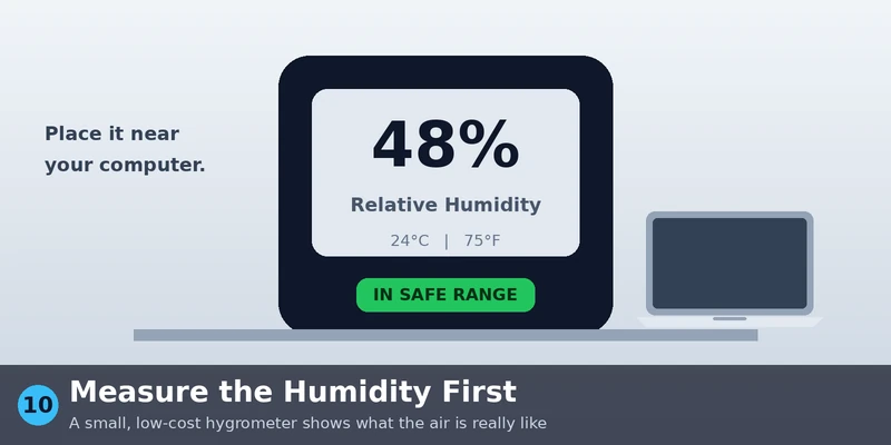 Measure the Humidity