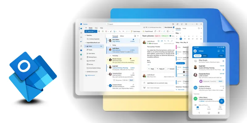 Microsoft Outlook