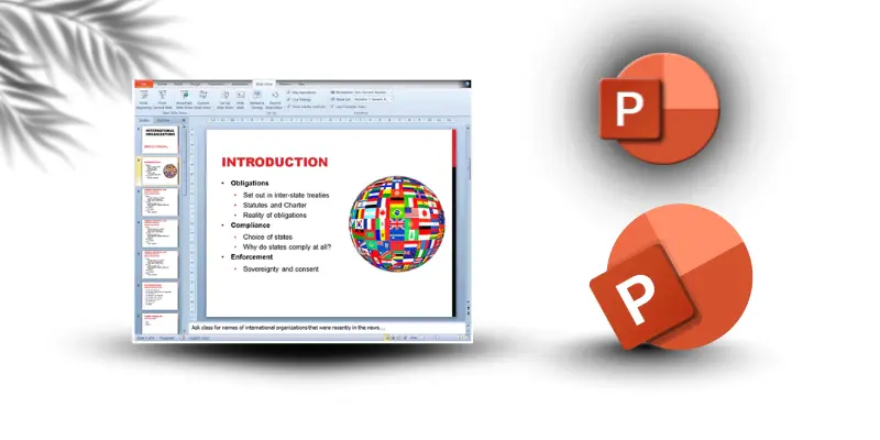 Microsoft PowerPoint