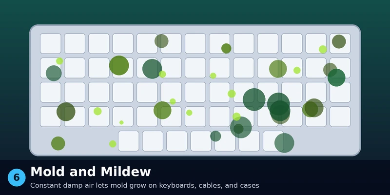 Mold and Mildew