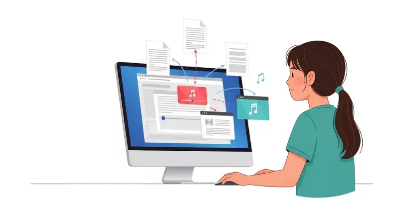 Multitasking Function Image