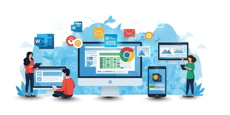 Need for Application Software