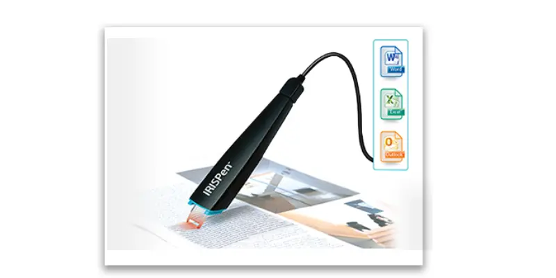 Optical Character Reader (OCR)