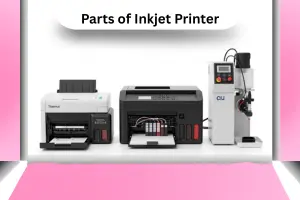 Parts of Inkjet Printer – Complete Guide to Components