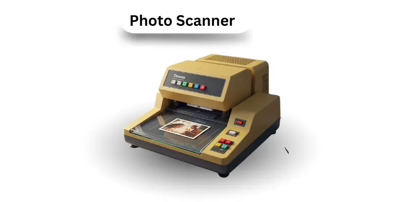 Photo Scanner