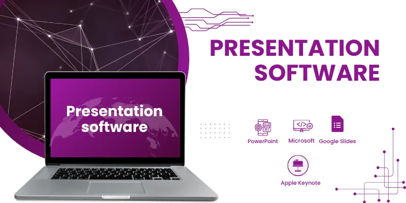 ERP application software