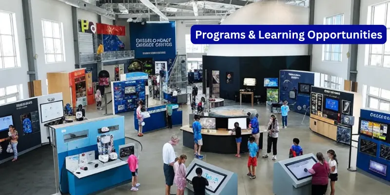 Programs & Learning Opportunities