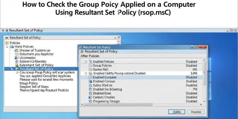 Resultant Set of Policy