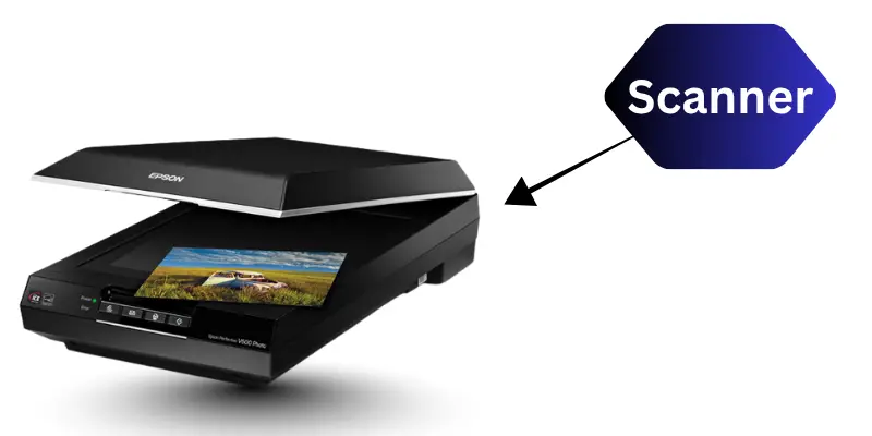 Scanner