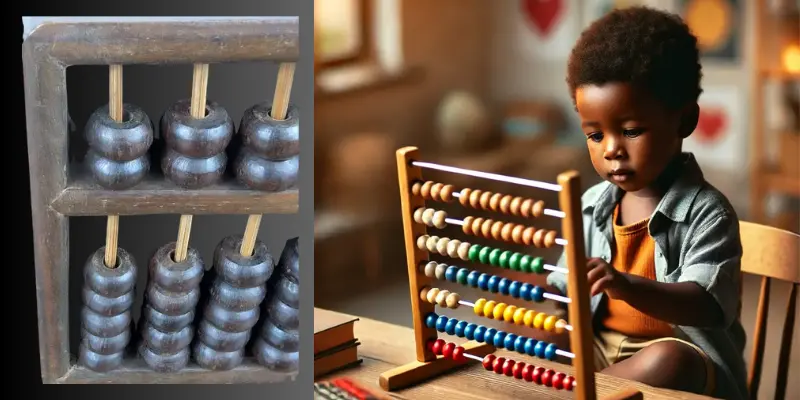 The Abacus (Ancient Times)