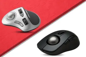Trackball Mouse