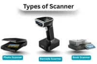 Types of Scanner in Computer – Features and How to Works