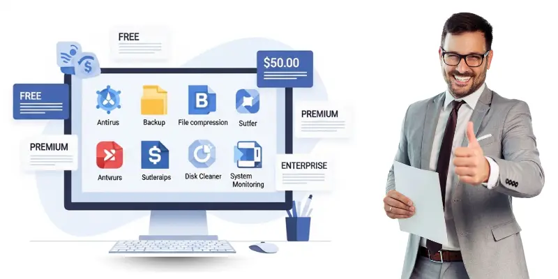 Types of Utility Software Uses and Price