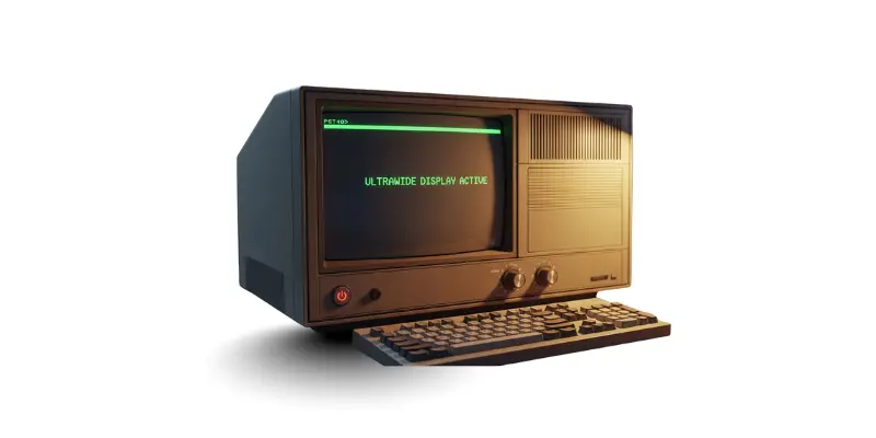 Ultrawide Monitor