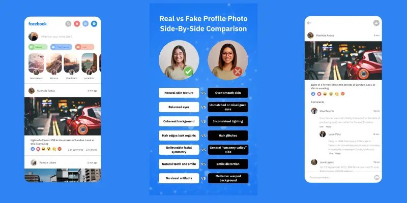 What Is a Fake Facebook Account?