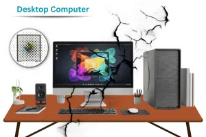 What is Desktop Computer