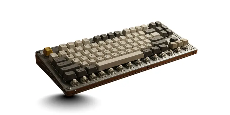 What is Mechanical Keyboard