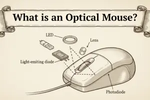 What is Optical Mouse
